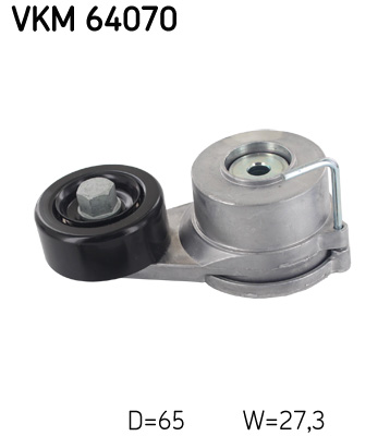Ролик натяжителя приводного ремня  INA арт. VKM 64070